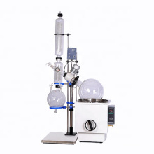 ZZKD RE-1002 AI Solvent Rotary Evaporator with Electrical Lift